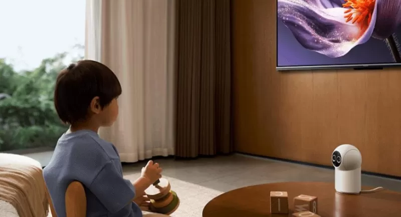 Xiaomi представила домашнюю камеру с гибридным 9-кратным увеличением, 4K-видео и ИИ-функциями