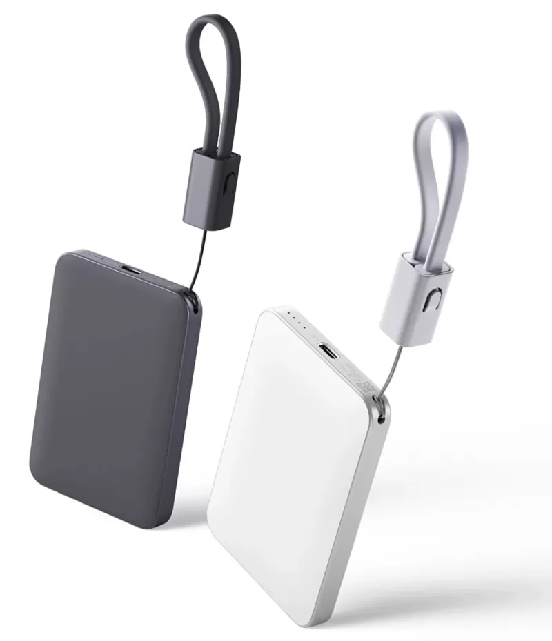 Xiaomi ультратонкий пауэрбанк за $20