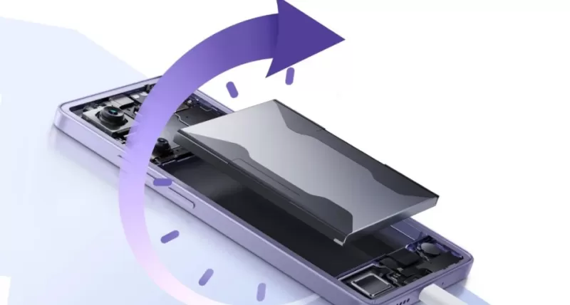 Новая функция HyperOS 2: теперь Xiaomi покажет реальное состояние аккумулятора