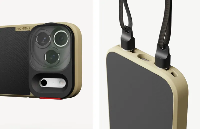 7 уникальных аксессуаров для iPhone 17 и iPhone 17 Pro от компании Moment