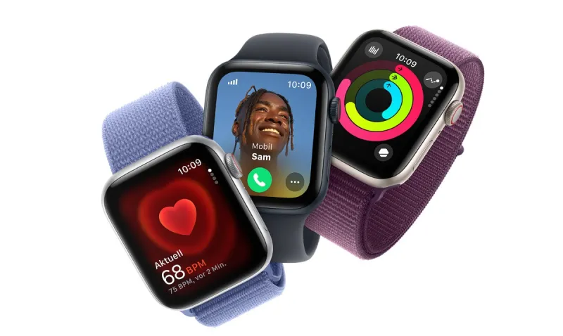 Apple Watch SE 3: доступные умные часы с новым процессором и улучшенными функциями