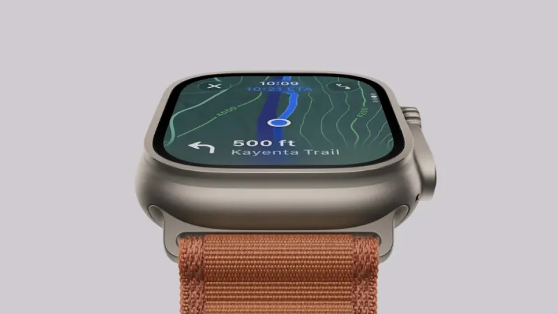 Apple Watch Ultra 3