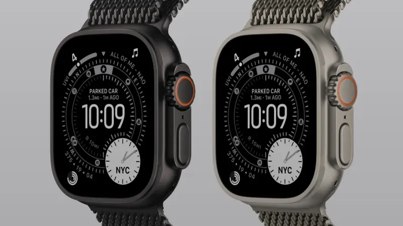 Apple Watch Ultra 3