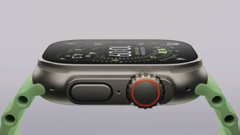 Apple Watch Ultra 3