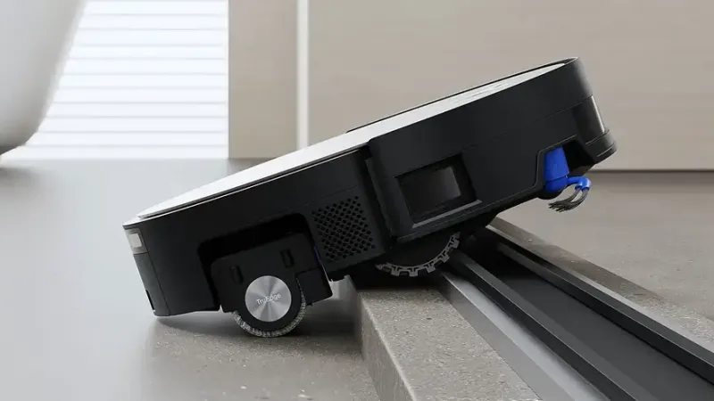 Обзор Ecovacs Deebot X11