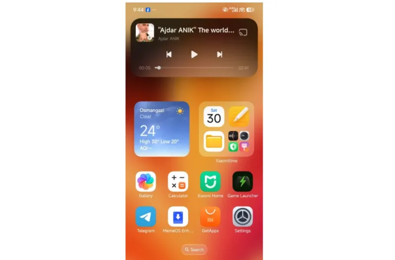 Xiaomi HyperOS 3: 10 новых функций, позаимствованных из iOS 26