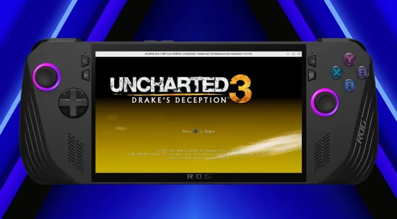 Эмулятор PlayStation 4 получил обновление: теперь игры можно запускать на ПК без проблем