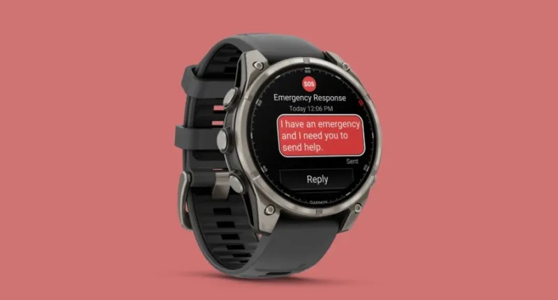 Garmin Fenix 8 Pro: ЭКГ, топографические карты, MicroLED и спутниковый SOS