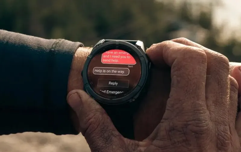 Garmin Fenix 8 Pro: ЭКГ, топографические карты, MicroLED и спутниковый SOS