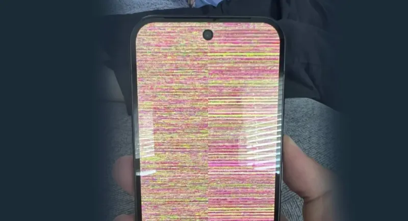Google выпускает обновление для устранения проблемы с «экранным шумом» Pixel 10