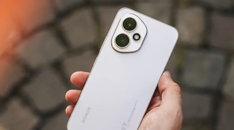 Honor 500 получит обновлённый дизайн и более прочный корпус