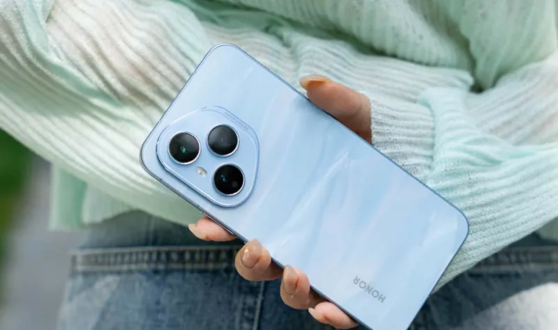 Honor 500 Pro: опубликованы характеристики дисплея и аккумулятора