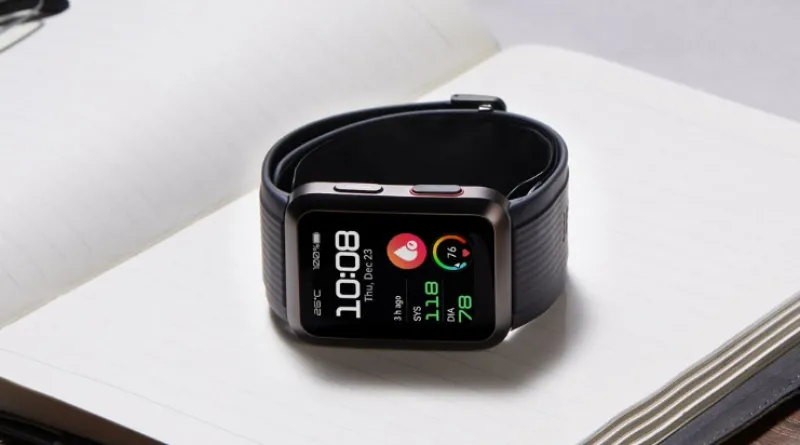 Huawei готовит преемника Watch D2 с функцией мониторинга сахара в крови — запуск ожидается в 2026 году