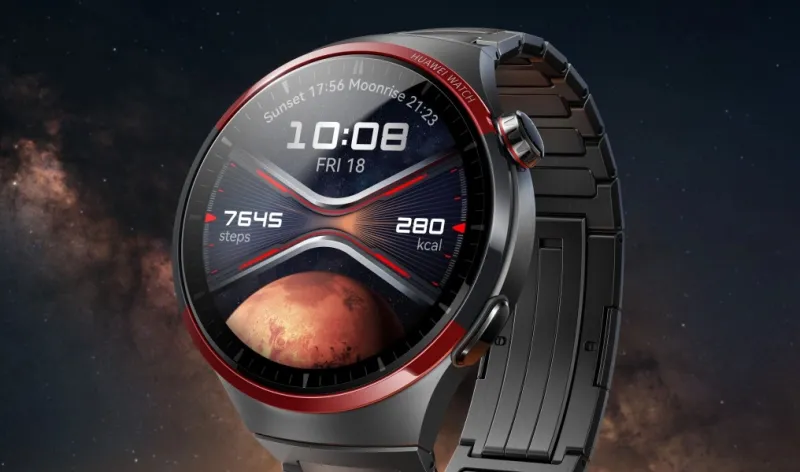 Huawei Watch 4 Pro и MatePad 11.5 2025 получили сентябрьское обновление HarmonyOS