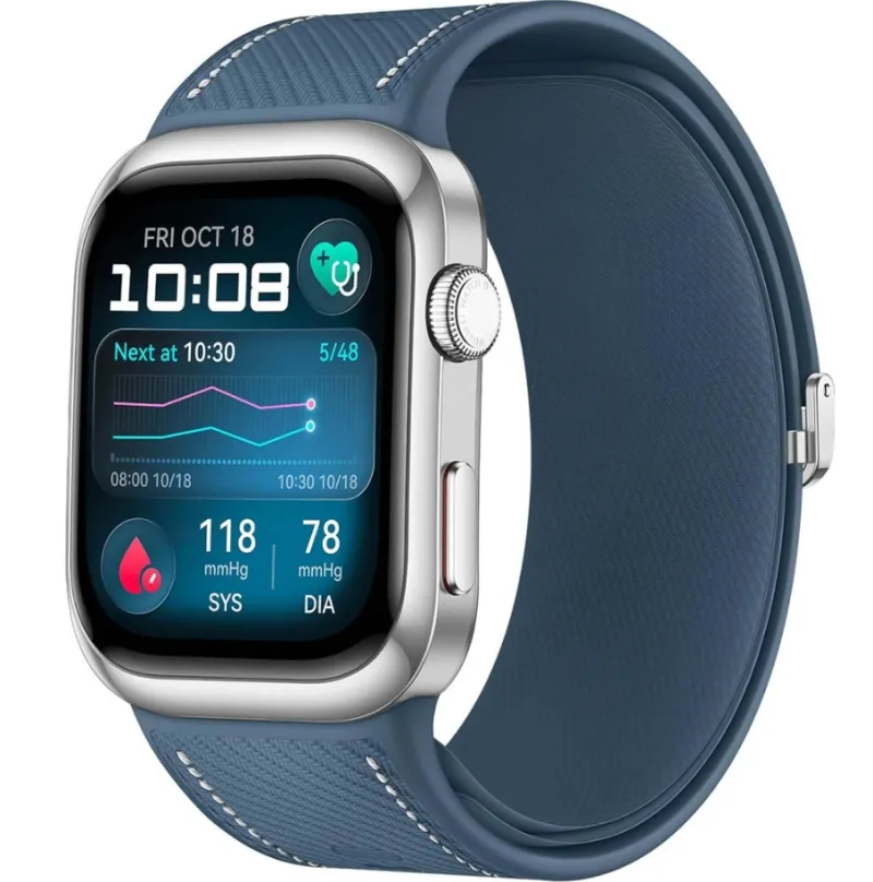 Huawei Watch D2 Blue Edition и другие новинки будут представлены 19 сентября