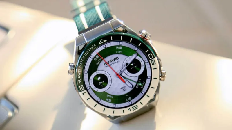 Huawei Watch Ultimate 2 готовятся к скорому выходу: смарт-часы уже прошли международные сертификации