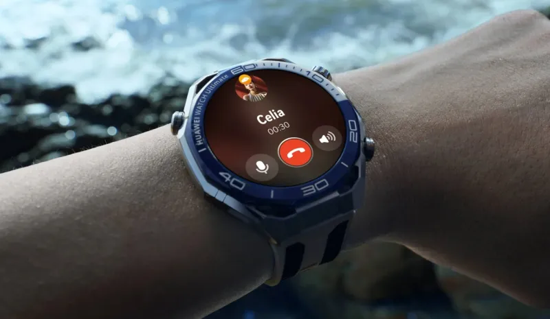 Huawei Watch Ultimate 2: четыре ключевые функции, которые делают модель универсальным инструментом для активной жизни