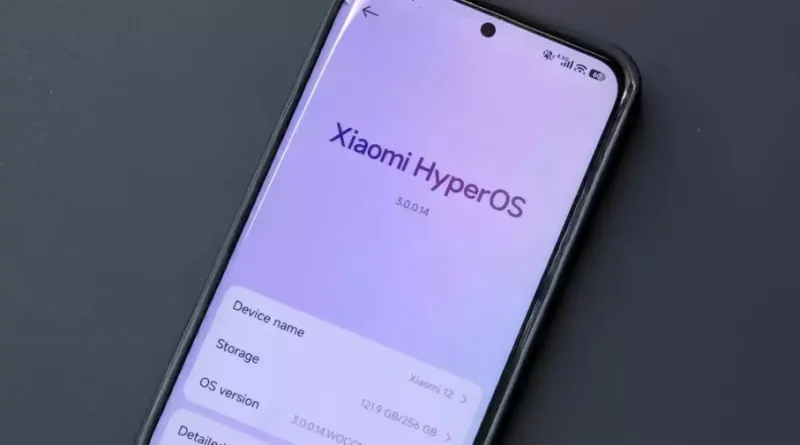 HyperOS 3: Xiaomi опубликовала официальный график выхода обновления для всех своих устройств