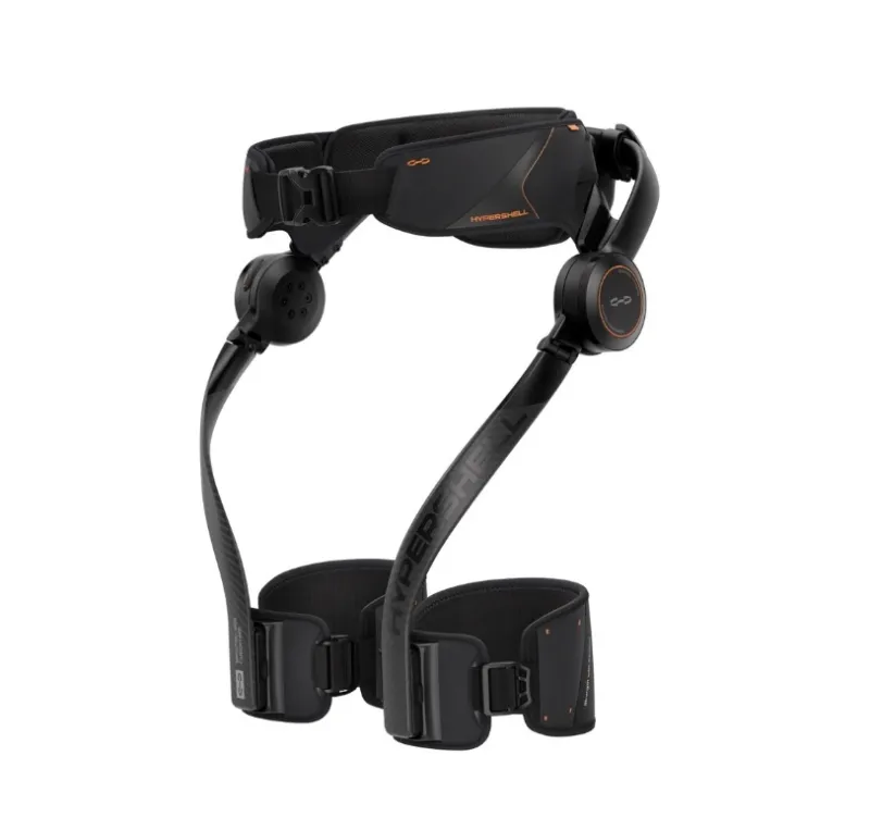 Hypershell X Ultra: экзоскелет для реабилитации и спорта, повышающий выносливость и снижающий нагрузку на мышцы