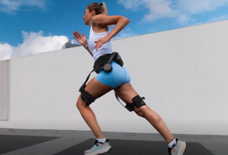 Hypershell X Ultra: экзоскелет для реабилитации и спорта, повышающий выносливость и снижающий нагрузку на мышцы