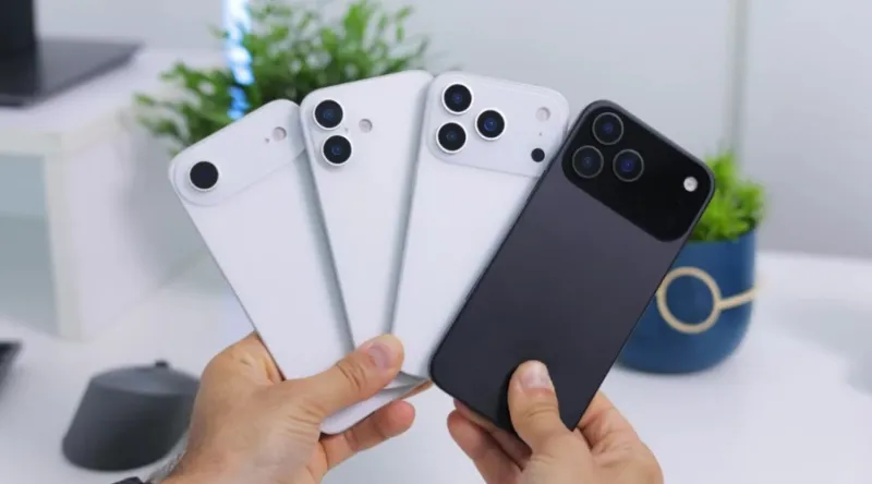 iPhone 17: стали известны цены и характеристики всей линейки