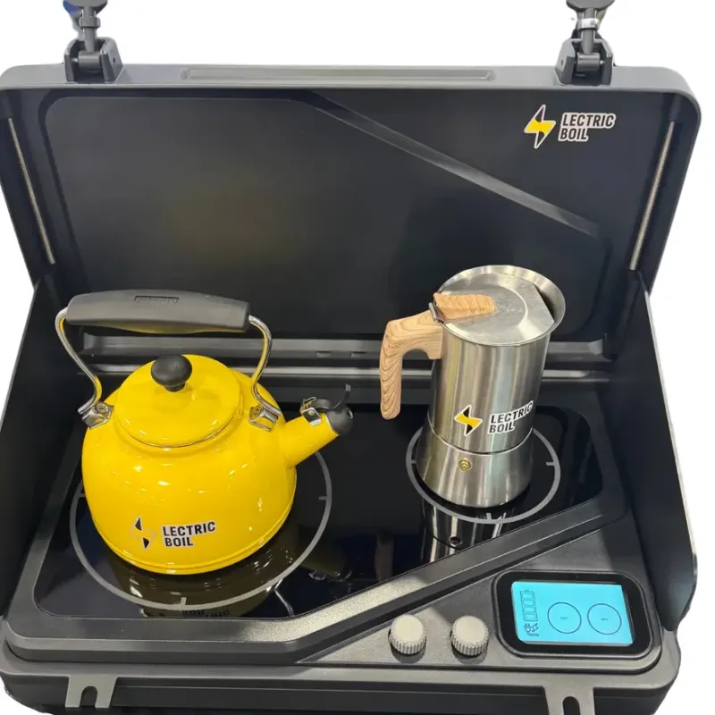 Lectric Boil Overlander