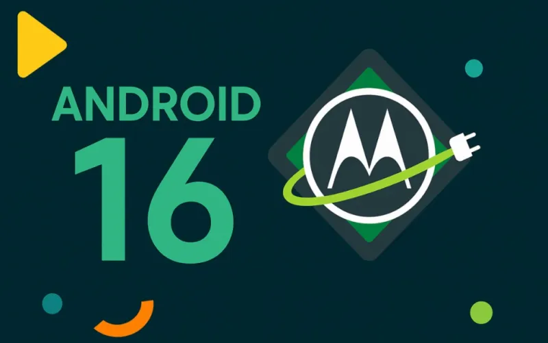 Motorola начала выпуск стабильного обновления Android 16 для своих смартфонов