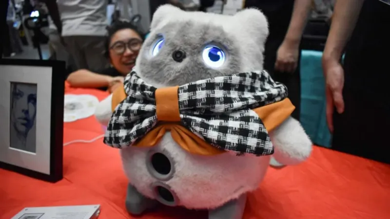 Новые роботы SwitchBot: Нико и Ноа 