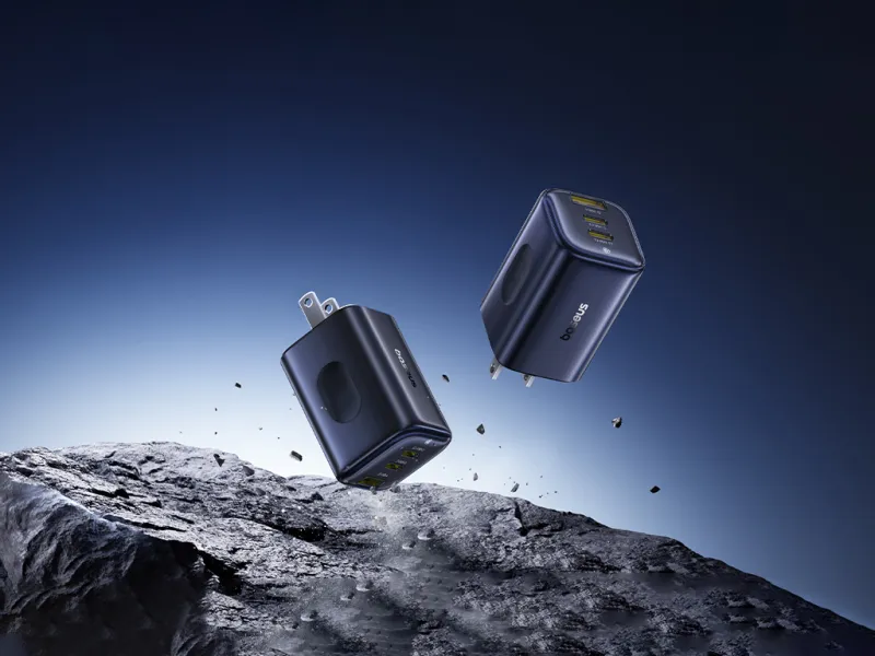 Обзор Baseus PicoGo 67W