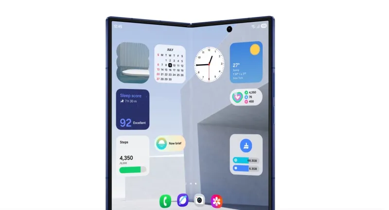 One UI 8 (Android 16): Samsung официально объявила о глобальном развертывании — полный список устройств и даты выхода