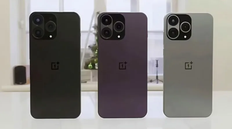 OnePlus 15 — первые фото, дата релиза и характеристики флагмана