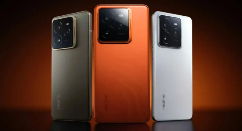 Realme GT 8 получит 2K-дисплей с частотой 144 Гц, Snapdragon 8 Elite и батарею на 7000 мА·ч