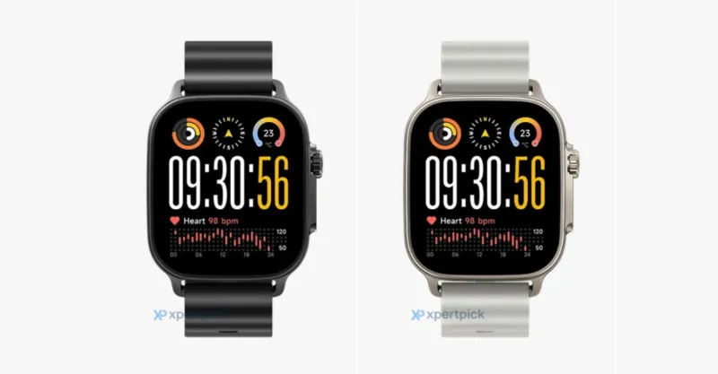 Realme Watch 5: опубликованы дизайн и технические характеристики