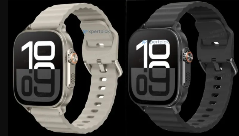 Realme Watch 5: опубликованы дизайн и технические характеристики