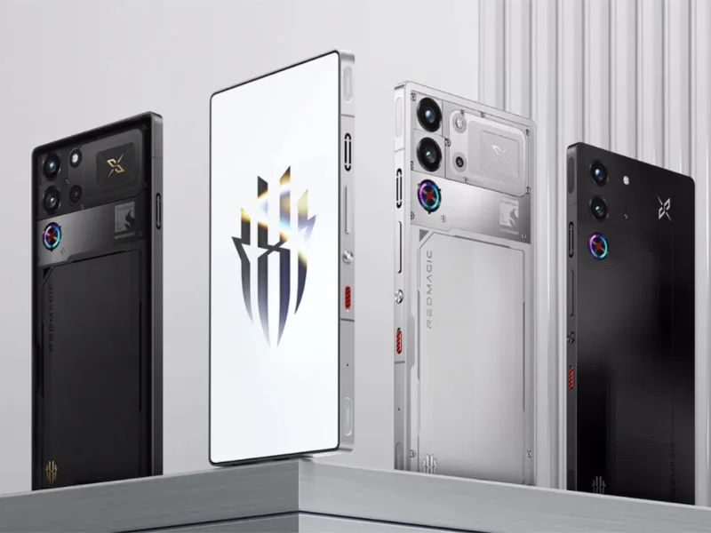 RedMagic 11: рекордная батарея на 8000 мА·ч