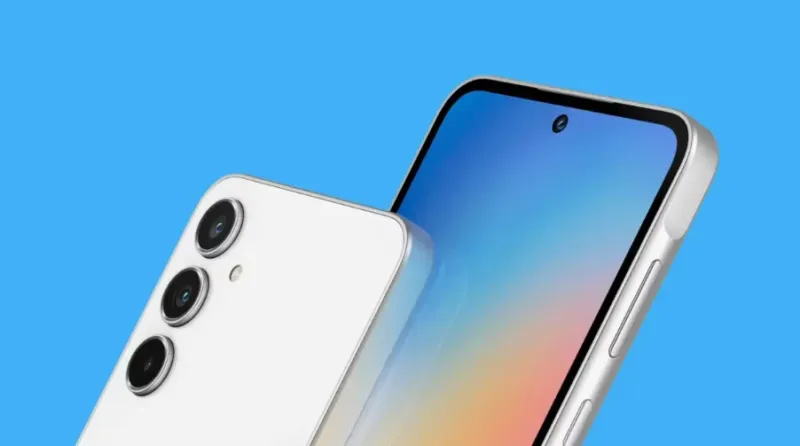 Galaxy A35 получил One UI 8 Beta 2 с исправлениями камеры, виртуальной клавиатуры и встроенного редактора