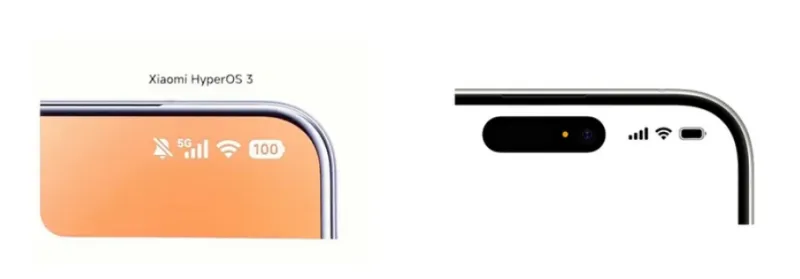 Xiaomi HyperOS 3: 10 новых функций, позаимствованных из iOS 26