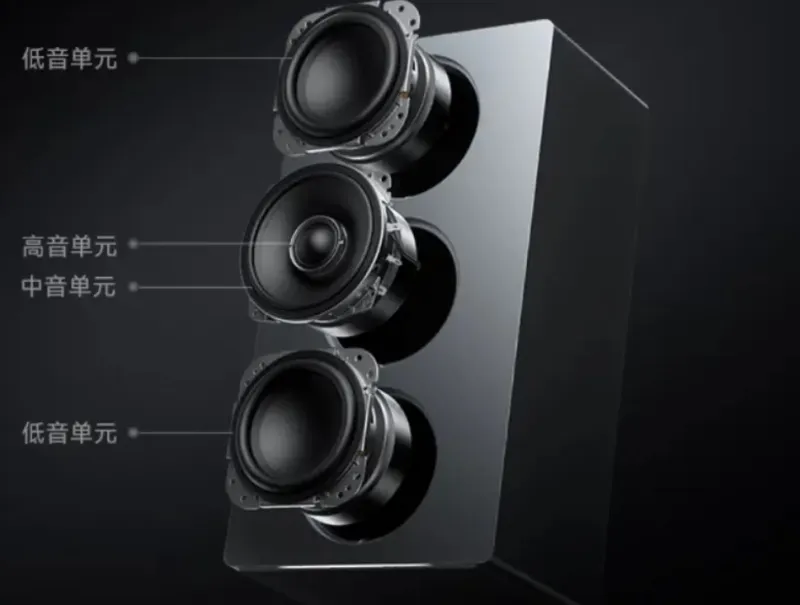 Xiaomi Sound 2 Max: умная трёхполосная колонка с мощностью 101 дБ