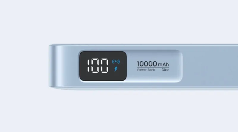 Ugreen MagFlow 10 000 мА·ч: обзор мощного внешнего аккумулятора с Qi2 25 Вт