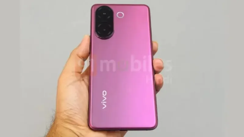 Vivo V60e: дизайн и характеристики нового смартфона