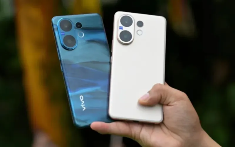 vivo V60e: сверхчёткая камера 200-МП, AI-функции и мощный аккумулятор 6500 мА·ч