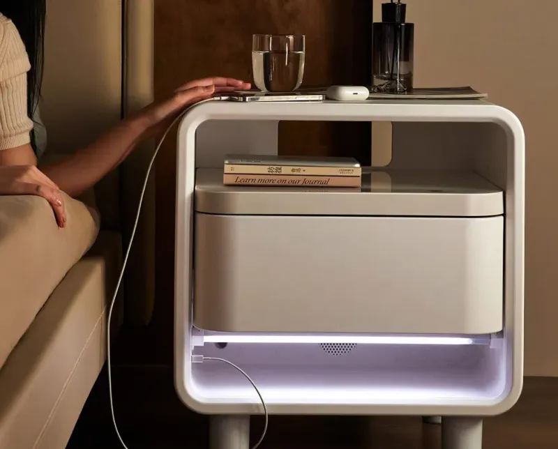 Xiaomi 8H Fun Sleep с подсветкой и зарядкой смартфона