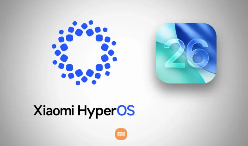 Xiaomi HyperOS 3: 10 новых функций, позаимствованных из iOS 26