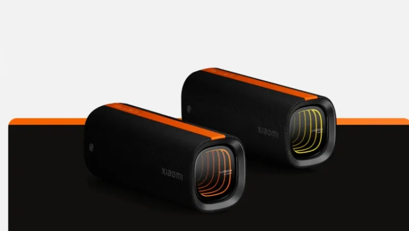 Xiaomi представила новую Bluetooth-колонку мощностью 50 Вт с временем работы до 26 часов