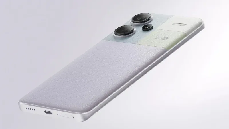 Xiaomi Redmi Note 13 Pro+