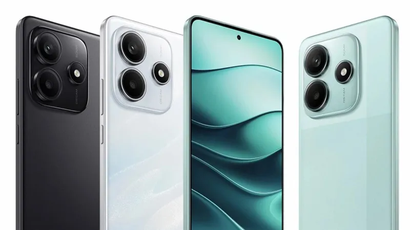 Xiaomi Redmi Note 14