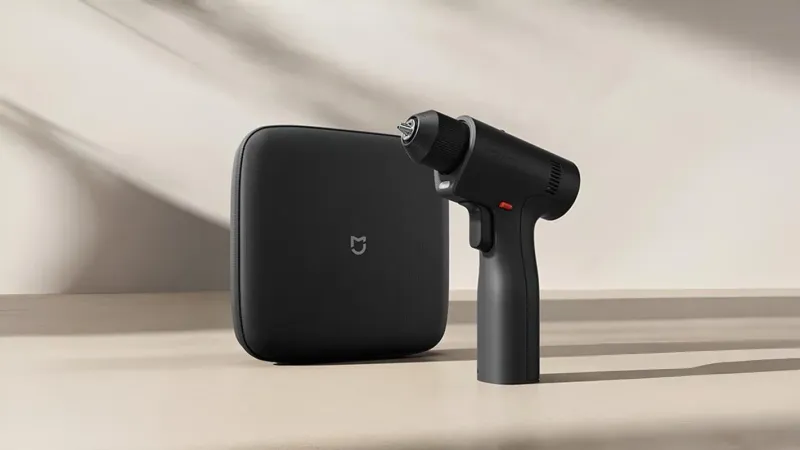 Mijia Brushless Drill 2