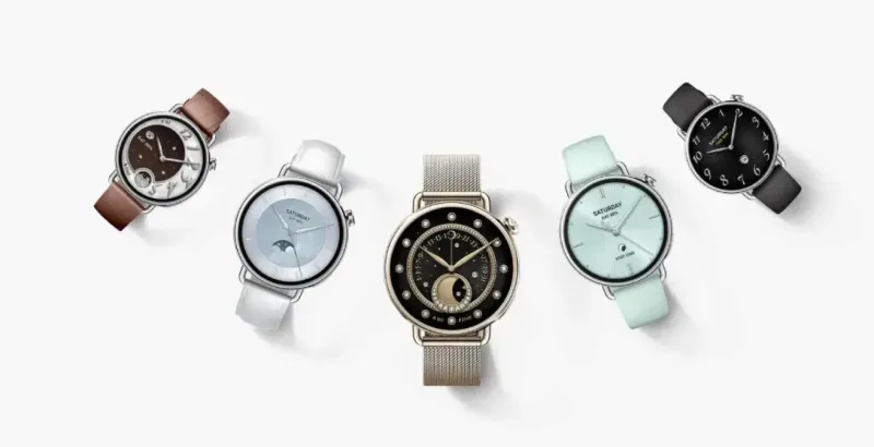 Xiaomi Watch S4 41 мм: компактные смарт-часы с AMOLED-экраном по демократичной цене