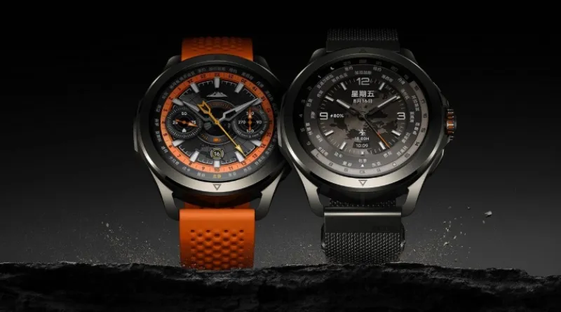 Xiaomi Watch S4 41 мм — компактные смарт-часы с AMOLED, HyperOS 3 и корпусом из нержавеющей стали