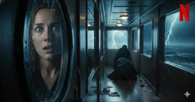 8 новых триллеров Netflix, вышедших в 2024-2025: от клаустрофобии до экшена